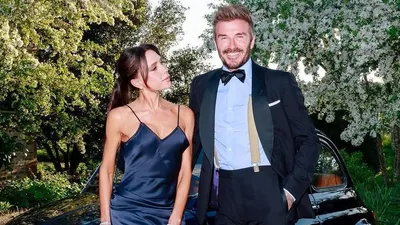 Дэвид Бекхэм отпраздновал 50-летие, фото - Новости Zakon.kz от 05.05.2025 06:40