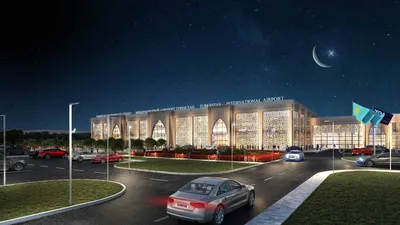 Утверждены тарифы Международный аэропорт Туркестана, фото - Новости Zakon.kz от 05.05.2025 10:55