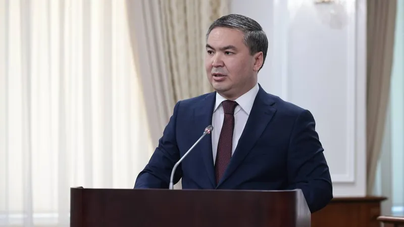 Когда Казахстан решит вопрос дефицита серной кислоты