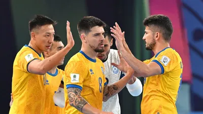 Матч, футбол, спортсмены, фото - Новости Zakon.kz от 06.05.2025 03:55