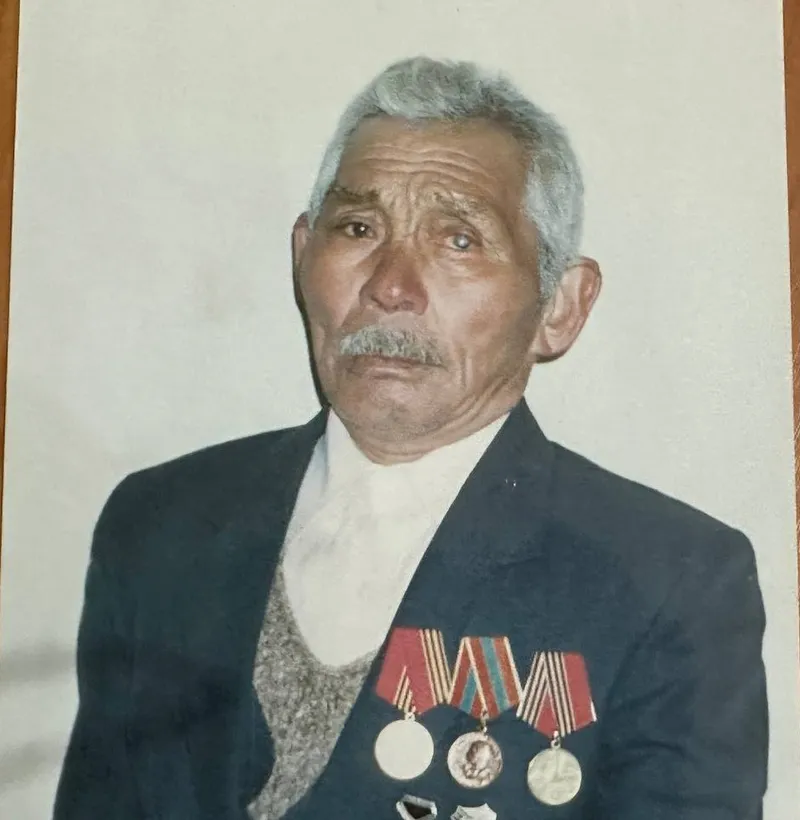 Ветераны, Великая Отечественная война, Казахстан  , фото - Новости Zakon.kz от 08.05.2025 13:07