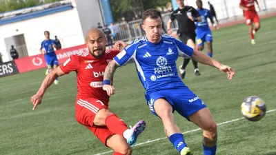 Футбол Ничья Астана, фото - Новости Zakon.kz от 05.05.2025 10:36