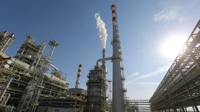 АНПЗ, фото - Новости Zakon.kz от 05.05.2025 12:55