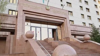 Министерство юстиции РК, МЮ РК, фото - Новости Zakon.kz от 23.12.2025 22:01