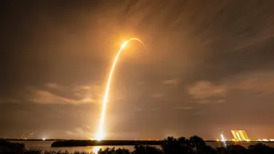 "Звездная база", SpaceX, новый город в США, фото - Новости Zakon.kz от 05.05.2025 17:03