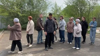 В Актобе просят сделать сквер по проспекту Молдагуловой, фото - Новости Zakon.kz от 07.05.2025 05:50