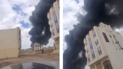 Израиль нанес удары по аэропорту, двум электростанциям и заводу в столице Йемена, фото - Новости Zakon.kz от 06.05.2025 19:41
