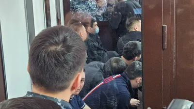 Видеозапись у магазина "Камажай" показала, как развивался конфликт в Талгаре, фото - Новости Zakon.kz от 06.05.2025 18:23