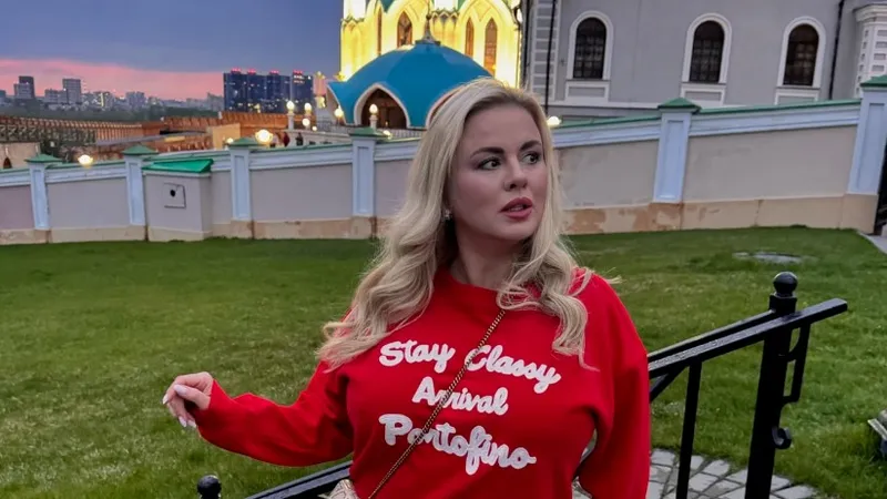 Анна Семенович об ошибках молодости: Нужно постараться себя простить
