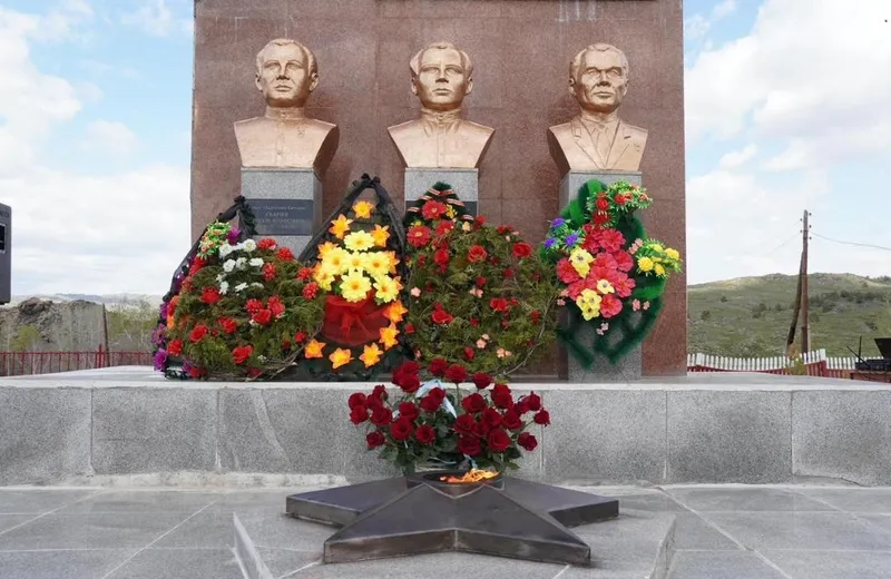 День Победы, ВКО, фото - Новости Zakon.kz от 07.05.2025 09:58