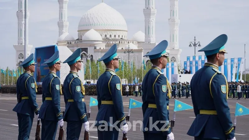 Священный долг каждого казахстанца назвал Касым-Жомарт Токаев