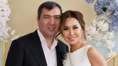 Динара Сатжан раскрыла интересный факт о муже, фото - Новости Zakon.kz от 07.05.2025 10:46