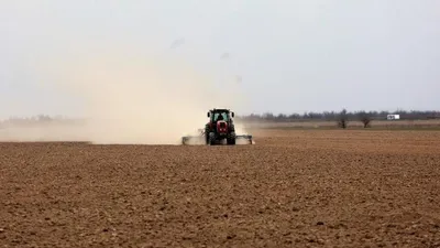 поле, посевная, фото - Новости Zakon.kz от 07.05.2025 10:09