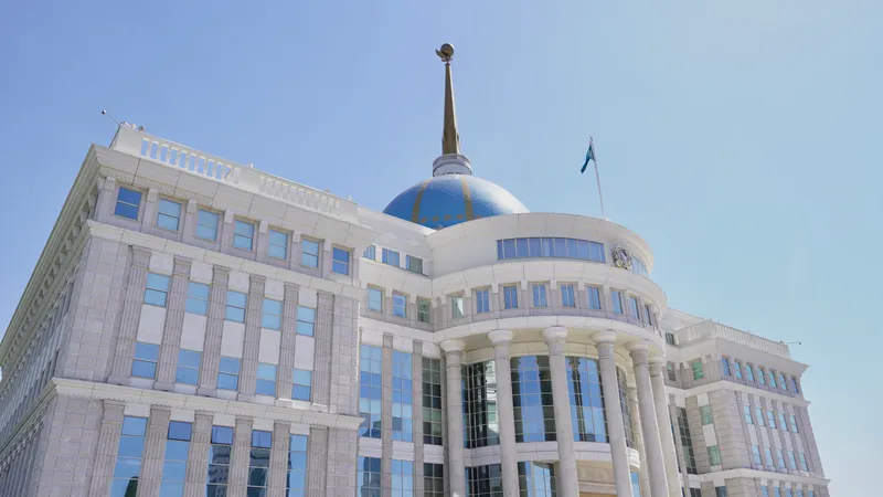 В Акорде озвучили дату первого заседания Комиссии по Конституционной реформе