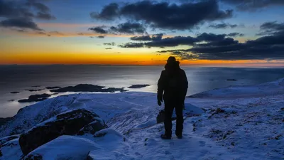 Арктика, снег, погода, фото - Новости Zakon.kz от 07.05.2025 10:34