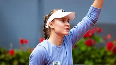 Теннис, спортсменка, ракетка, фото - Новости Zakon.kz от 08.05.2025 03:59