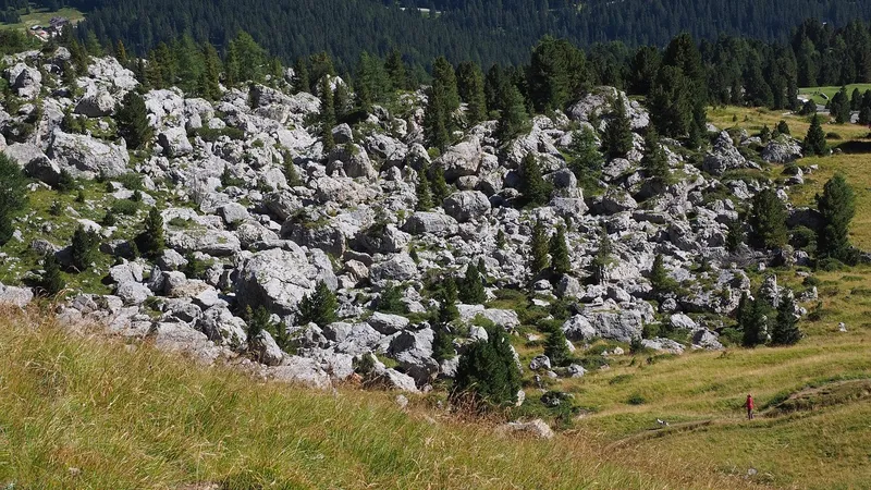 Камнепад в районе популярного маршрута в горах Алматы: погибла девушка