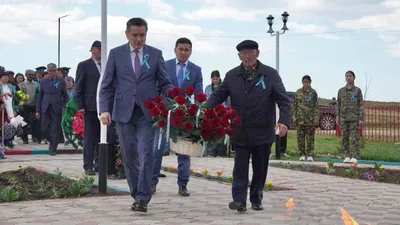ВКО, День Победы, фото - Новости Zakon.kz от 07.05.2025 09:58