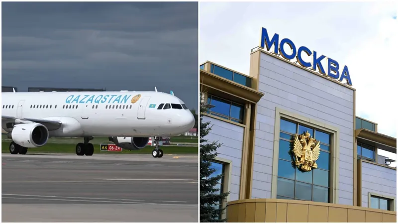 Токаев по приглашению Путина прибыл в Россию