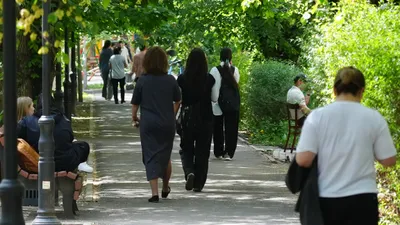 Население, численность населения, население Казахстана, население РК, рост населения в РК, рост населения в Казахстане, народ, казахстанцы, люди , фото - Новости Zakon.kz от 06.10.2025 09:41