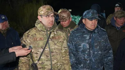 Госслужащие, собрание, совещание, фото - Новости Zakon.kz от 30.04.2025 10:10