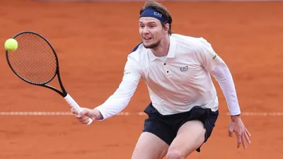 Теннис Победа Рим, фото - Новости Zakon.kz от 08.05.2025 22:02