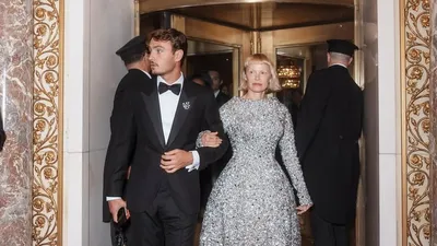 Памела Андерсон участвовала на Met Gala , фото - Новости Zakon.kz от 09.05.2025 02:20