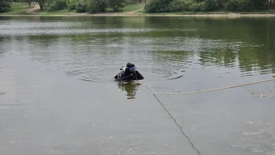 Водолаз, водолазы, спасательная служба, спасательные службы, спасатели, спасатель, сурет - Zakon.kz жаңалық 17.04.2026 16:10