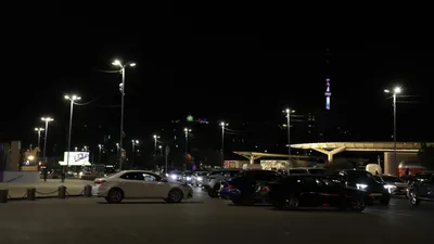 Уровень освещенности вырастет вдвое на ключевых магистральных улицах Алматы, фото - Новости Zakon.kz от 08.05.2025 15:19