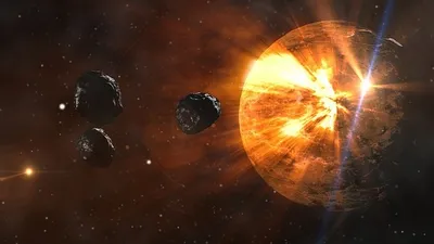 Внеземная жизнь может существовать на Венере, фото - Новости Zakon.kz от 09.05.2025 01:50