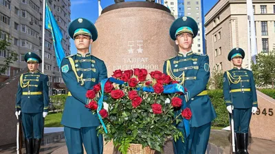 День Победы, фото - Новости Zakon.kz от 09.05.2025 10:37