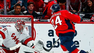 Хоккей Плей-оф НХЛ, фото - Новости Zakon.kz от 09.05.2025 08:44