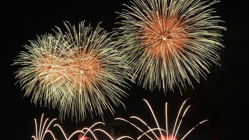 Праздничный салют запустят в Астане 9 мая