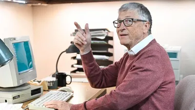 Билл Гейтс предъявил претензии Илону Маску, фото - Новости Zakon.kz от 09.05.2025 06:06