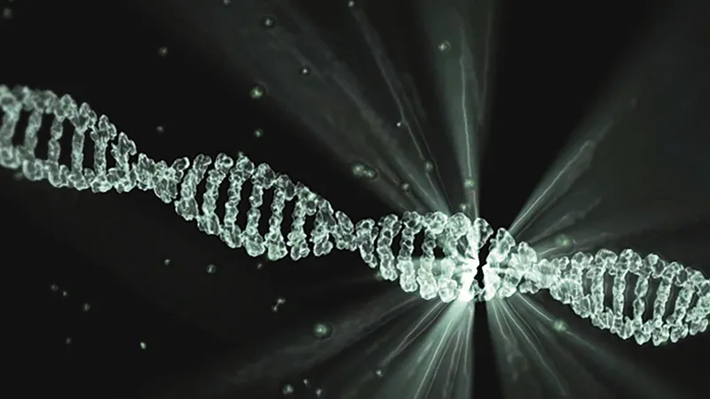 Личности преступников научились восстанавливать по ДНК