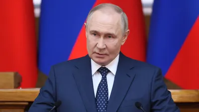 Путин предложил Киеву провести переговоры в Стамбуле, фото - Новости Zakon.kz от 11.05.2025 04:22