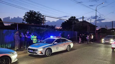 ДТП в Алматы , фото - Новости Zakon.kz от 10.05.2025 20:03