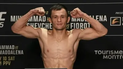 Бой Алмахан - Катон, фото - Новости Zakon.kz от 11.05.2025 05:00