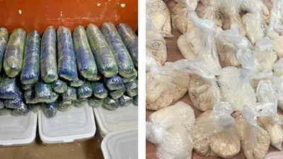 наркотрафик, наркопреступность, фото - Новости Zakon.kz от 10.05.2025 12:38