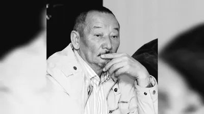 казахстанский поэт Темирхан Медетбек, фото - Новости Zakon.kz от 10.05.2025 10:22