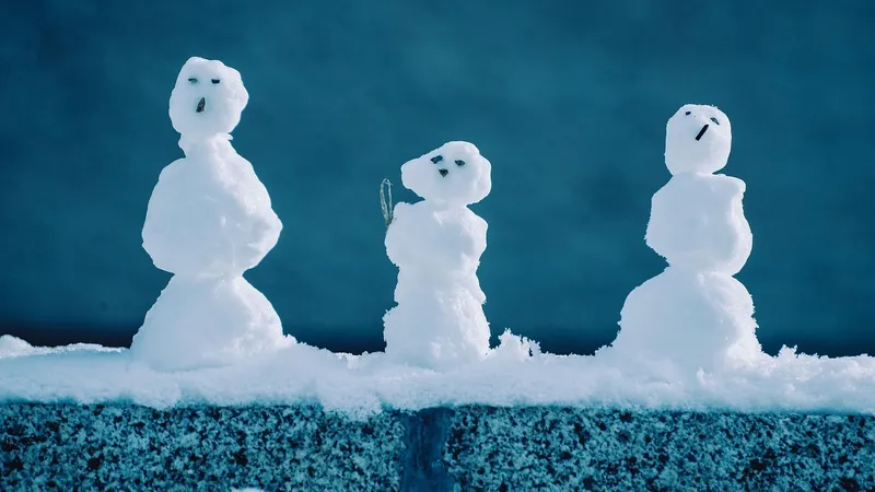 Названа вероятная причина холодных зим в Европе