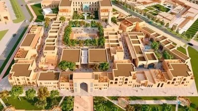 городок ремесленников, фото - Новости Zakon.kz от 23.05.2025 12:30