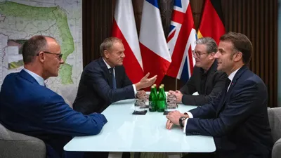 Украина готова к 30-дневному прекращению огня, начиная с 12 мая, фото - Новости Zakon.kz от 10.05.2025 16:41