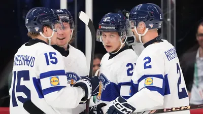 Хоккей Старт ЧМ-2025, фото - Новости Zakon.kz от 10.05.2025 10:13