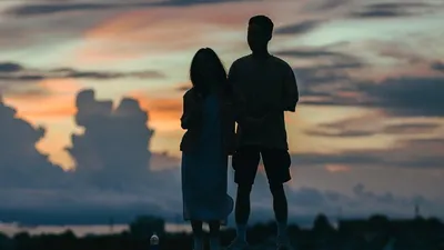 пара, отношения, влюбленные, семья, фото - Новости Zakon.kz от 10.05.2025 13:16