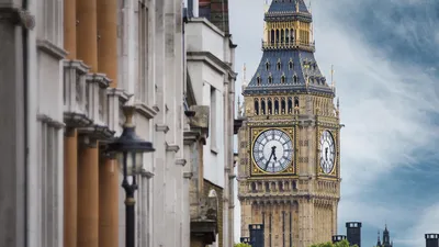 Англия, Лондон , фото - Новости Zakon.kz от 10.05.2025 13:54