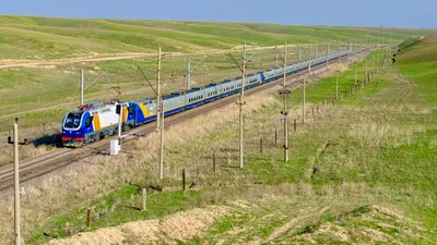 происшествия на железной дороге, фото - Новости Zakon.kz от 10.05.2025 13:39