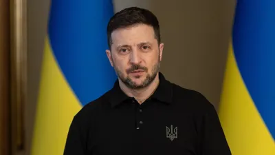 Президент, Зеленский, Украина, фото - Новости Zakon.kz от 10.05.2025 06:59