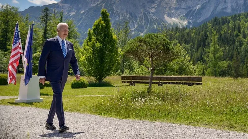 Байден вновь оказался в центре внимания после интервью на шоу