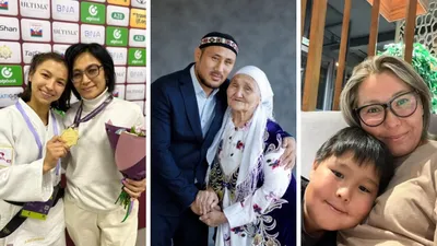 челлендж, фото - Новости Zakon.kz от 11.05.2025 14:50